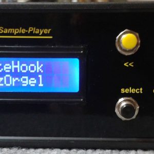 KeyStar SX-3 Soundmodul